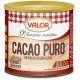 CACAO VALOR PURO POLVO SIN AZÚCAR LATA 250 GR