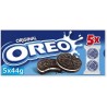 GALLETAS OREO 5 PACKS 220 GR