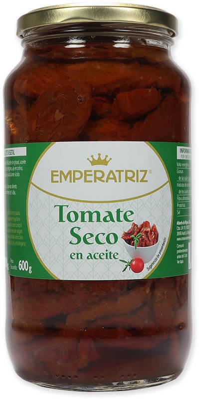 Comprar Tomate Seco en Aceite Emperatriz bote 948 ml Online HoReCa