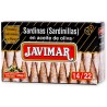 SARDINILLA JAVIMAR ACEITE OLIVA 115 gr