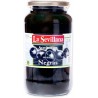 ACEITUNAS NEGRAS DESHUESADAS LA SEVILLANA BOTE 935 GR