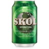CERVEZA SKOL LATA 33 CL