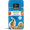 HELICES GALLO DE MAIZ CON VEGETALES SIN GLUTEN 450 GR