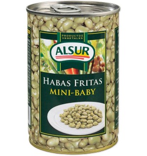 HABAS ALSUR BABY FRITAS 400 GR