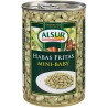 HABAS ALSUR BABY FRITAS 400 GR