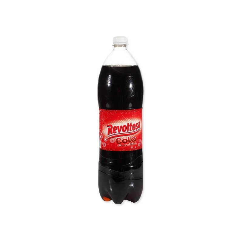 REFRESCO REVOLTOSA COLA 2 L