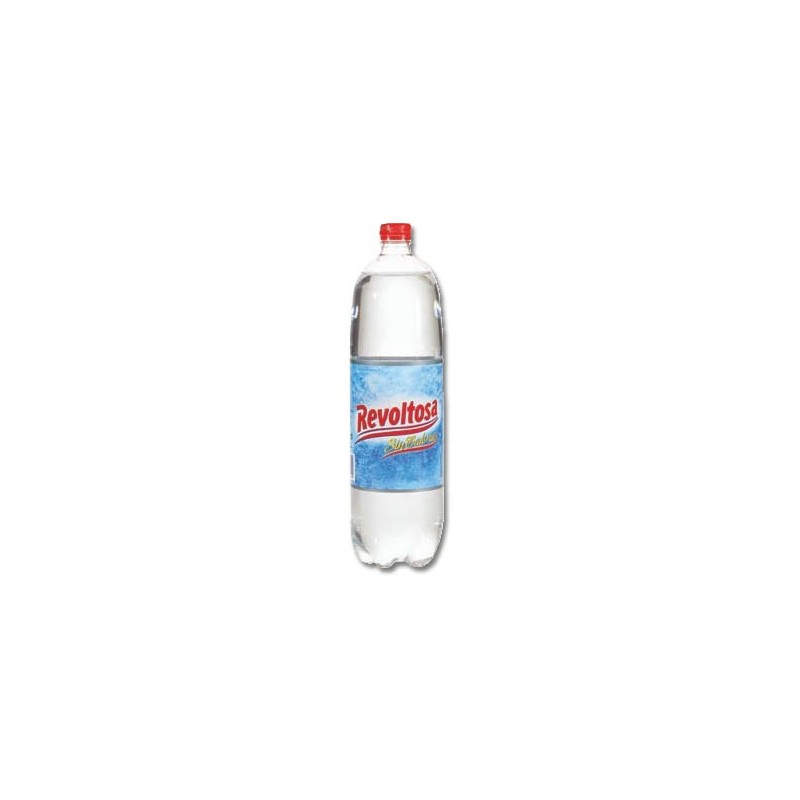 GASEOSA REVOLTOSA BLANCA 1.5 L