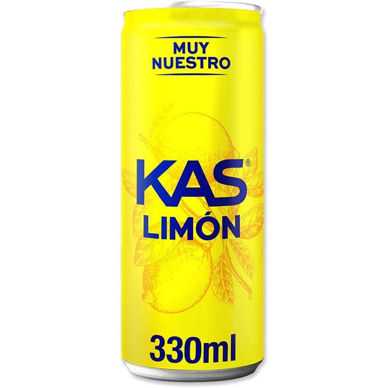 KAS LIMON LATA 33 CL