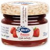 CONFITURA HERO FRESA TARRO 30 GR 48 UNIDADES