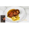 MEDIO POLLO SANCHEZ ROLDAN COCINADO A BAJA TEMPERATURA 500 GR