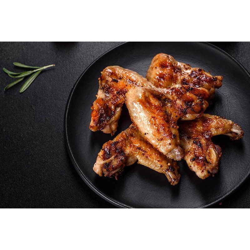ALITAS DE POLLO SANCHEZ ROLDAN BAJA TEMPERATURA 250GR