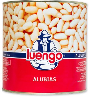 ALUBIA LUENGO COCIDA LT. 3 KG