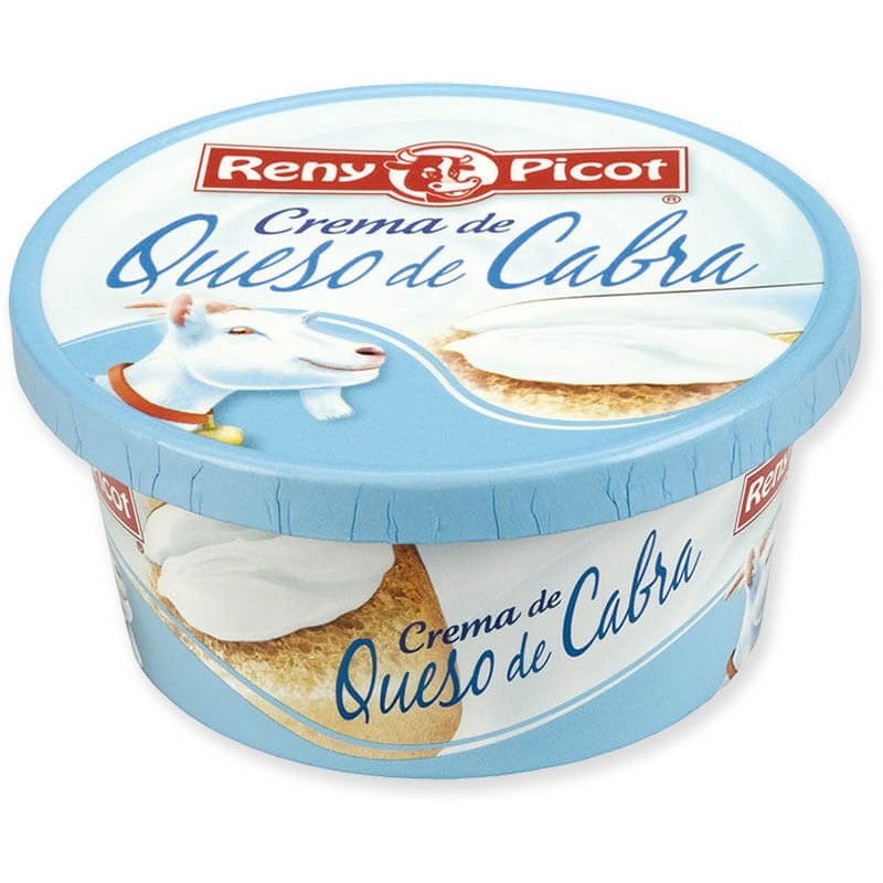 QUESO RENY PICOT CREMA CABRA 125 GR