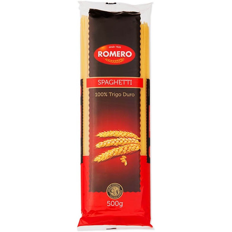 SPAGHETTI ROMERO 500 GR