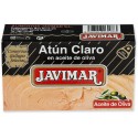 ATUN CLARO EN ACEITE DE OLIVA JAVIMAR OL-120