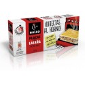 PLACAS PARA CANELONES GALLO 20 UNIDADES 160 GR