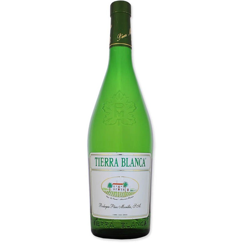 VINO TIERRA BLANCA BLANCO SECO 37.5 CL