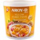 CURRY AROY-D PASTA AMARILLA 400 GR