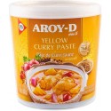 CURRY AROY-D PASTA AMARILLA 400 GR
