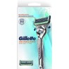 GILLETTE FUSION PROGLIDE 1 MAQUINILLA + 2 RECAMBIOS