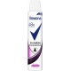 DESODORANTE REXONA INVISIBLE BLACK & WHITE SPRAY 200ML