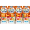 FRUTA LECHE DON SIMON TROPICAL BRICK 33 CL PACK 3+1