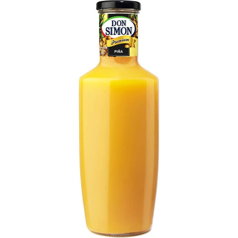 ZUMO DON SIMON PIÑA NECTAR BOTELLA 1 L