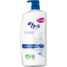 CHAMPU H&S ANTICASPA CLASSIC 1L