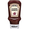 SALSA HEINZ BARBACOA CLASSIC BOCABAJO 400ML