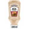 SALSA HEINZ BACON BURGER 220 ML