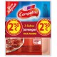 SALCHICHAS CAMPOFRIO JAMONGUS 170G PK-3