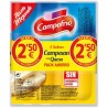 SALCHICHAS CAMPOFRIO CAMPESAN 170G PK-3