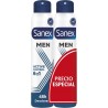 DESODORANTE MEN SANEX ACTIVE CONTROL SPRAY 200M x 2 UNIDADES