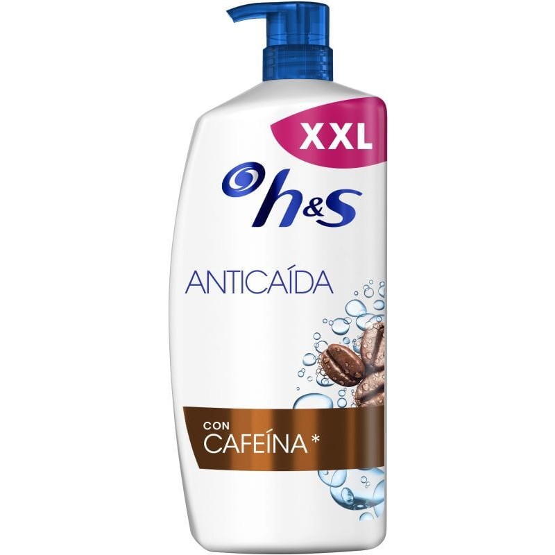 CHAMPU H&S ANTCASPA ANTICAIDA 1L