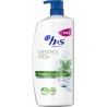 CHAMPU H&S ANTICASPA MENTHOL FRESH 1L