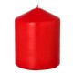 VELA GALA ROJA TACO 78*100 MM