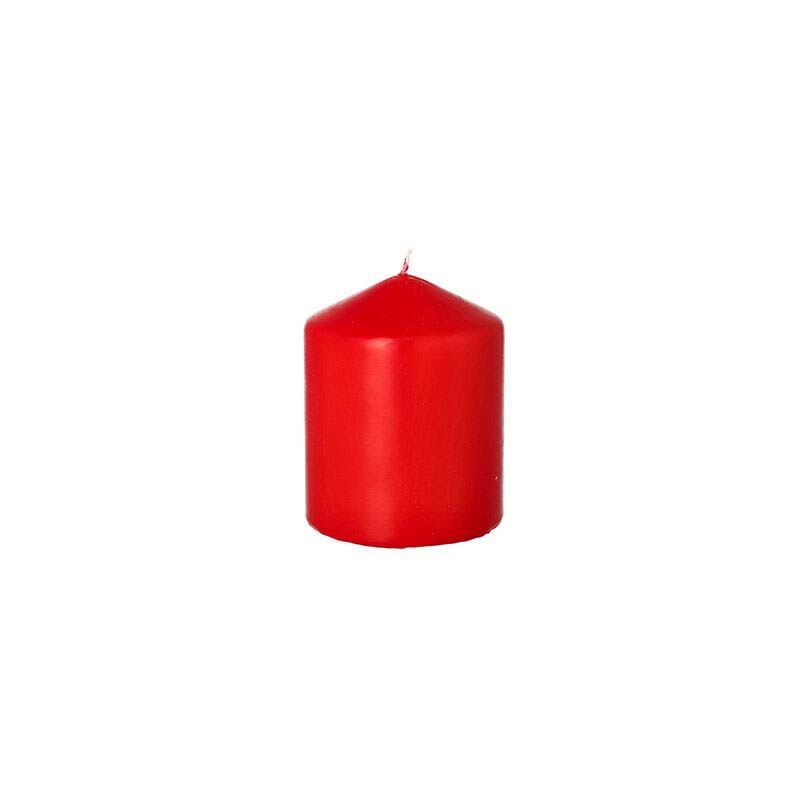 VELA GALA ROJA TACO 78*100 MM