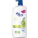 CHAMPU H&S ANTICASPA APPLE FRESH 1L