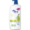 CHAMPU H&S ANTICASPA APPLE FRESH 1L