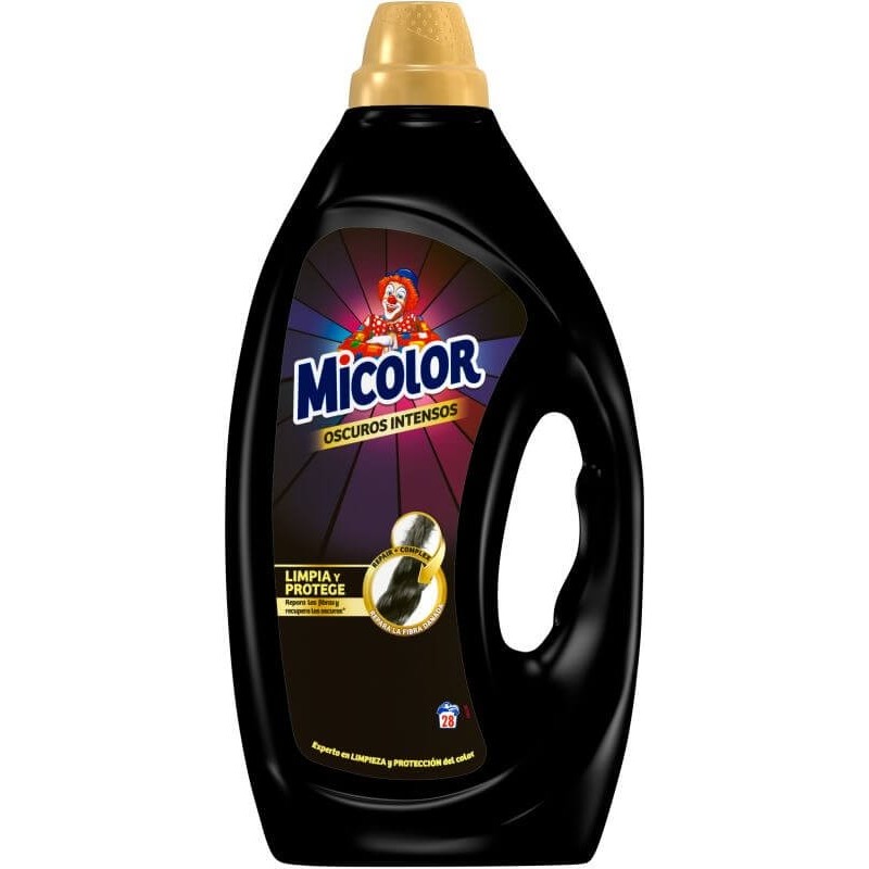 MICOLOR NEGRO GEL 28 DS 1.4 L
