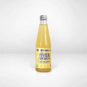 KOMBUCHA VIVER PIÑA-HIERBABUENA BOTELLA 330 ML