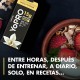 YOPRO DANONE LIQUIDO VAINILLA BRIK 250 ML