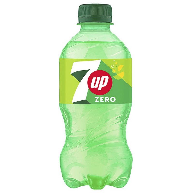 7 UP ZERO PET 33 CL