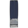 VELA PAPSTAR AZUL CANDELABRO 22*250MM 8UN