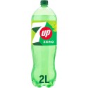 7 UP ZERO PET 2 L
