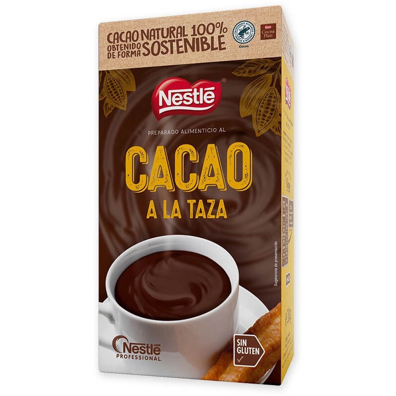 CACAO NESTLE A LA TAZA 1 KG
