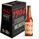 CERVEZA EST.GALICIA 1906. BT. 33 CL PK-6