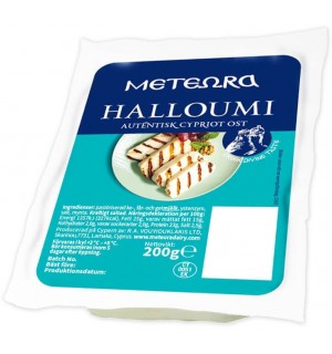 QUESO METEORA HALLOUMI 200 GR