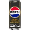 PEPSI MAX ZERO SIN CAFEINA LATA 33 CL