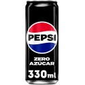 PEPSI ZERO AZUCAR LATA 33 CL